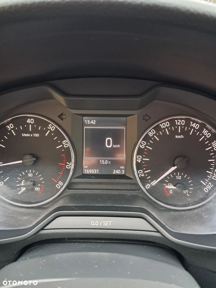 Skoda Octavia 1.4 TSI Ambition - 12