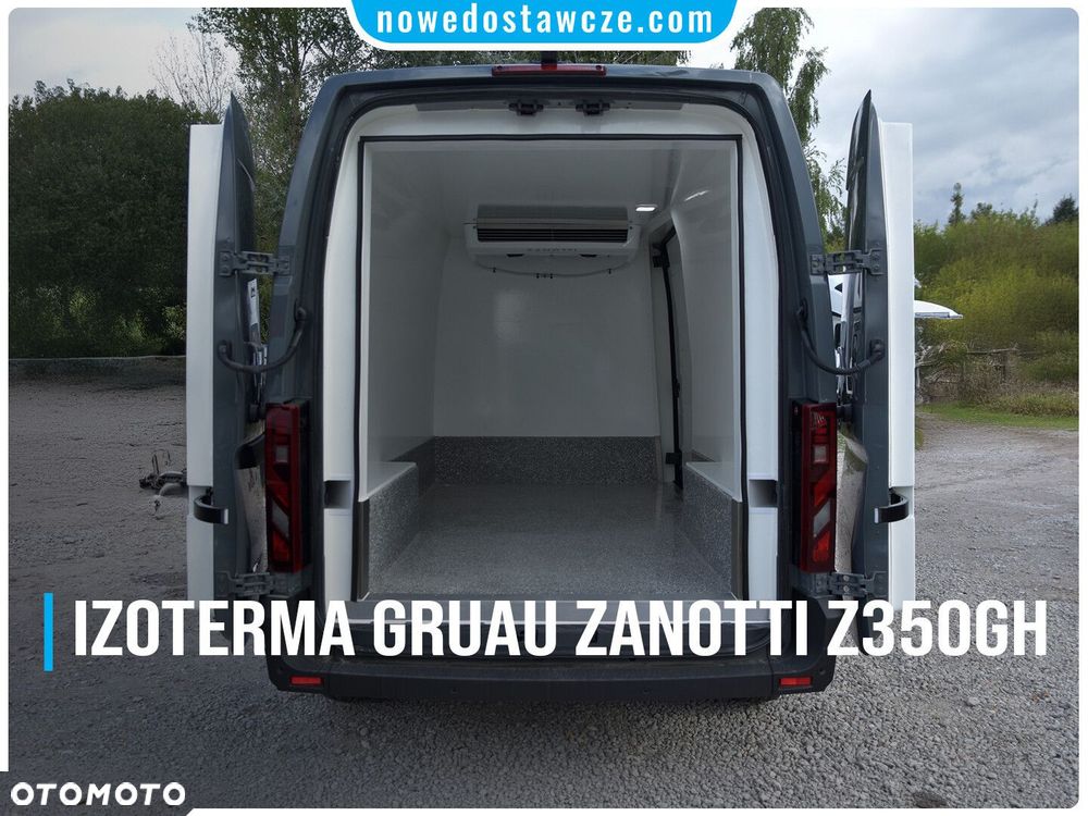 Renault Master L3H2 2.0 170KM Izoterma ZANOTTI Z 350 GH - 2