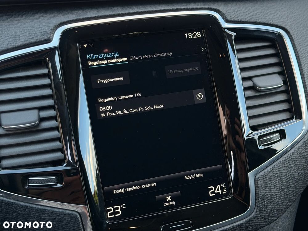 Volvo XC 90 B5 D AWD Momentum Pro 7os - 15