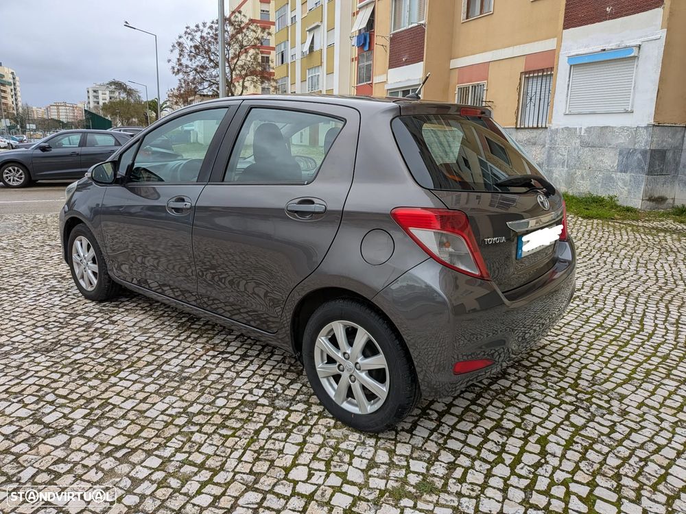 Toyota Yaris 1.0 VVT-i Comfort - 16