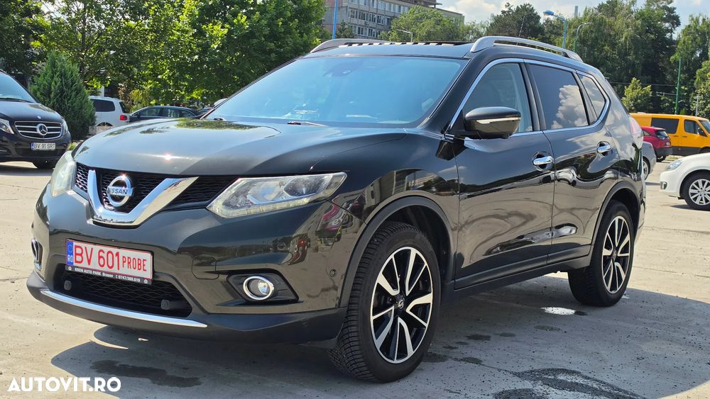 Nissan X-Trail 2.0 dCi ALL-MODE 4x4i Xtronic Tekna - 16
