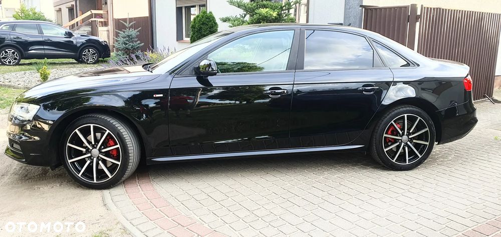 Audi A4 Limousine 2.0 TDI DPF clean diesel Ambiente - 15