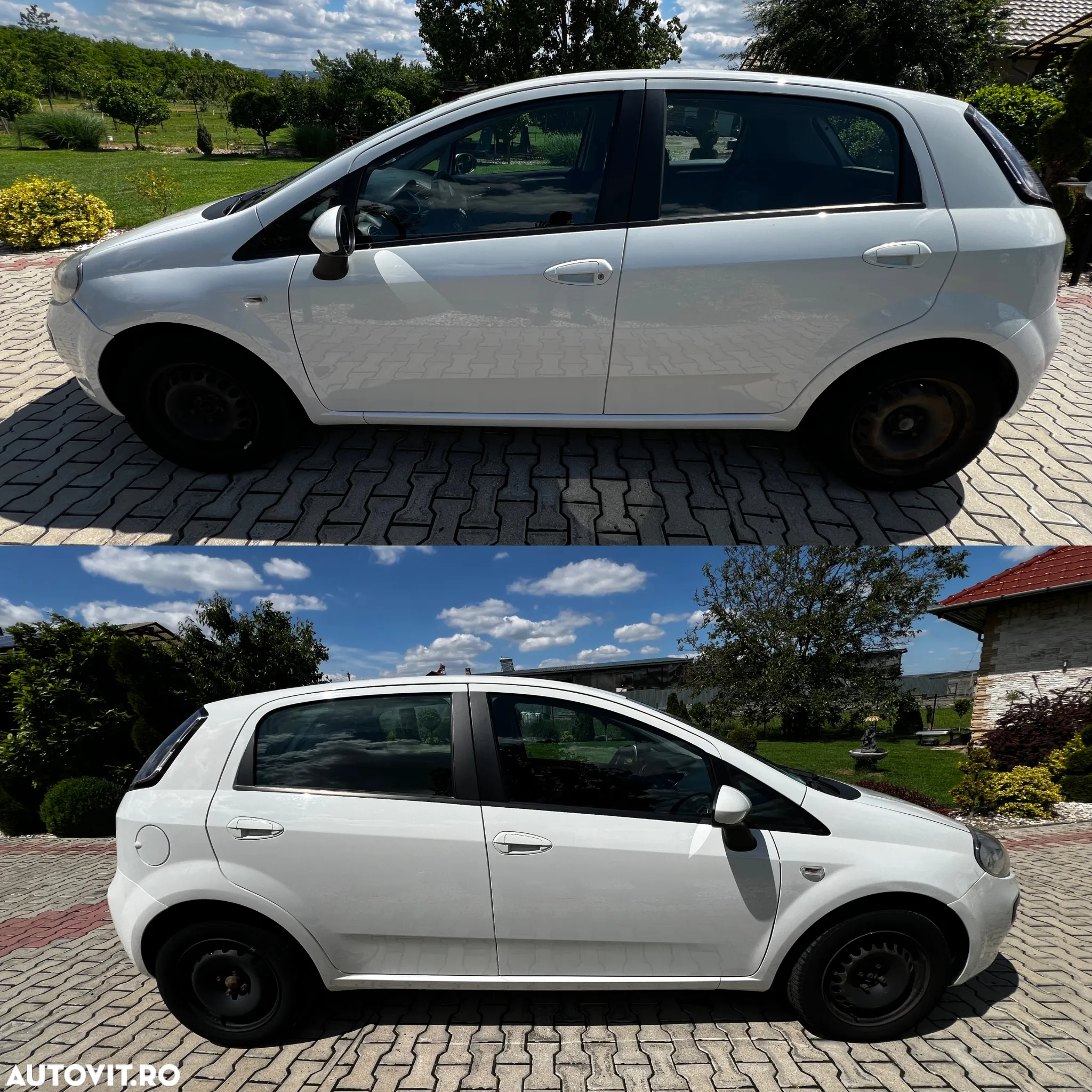Fiat Punto 1.4 8V Dualogic Dynamic Start&Stop - 5