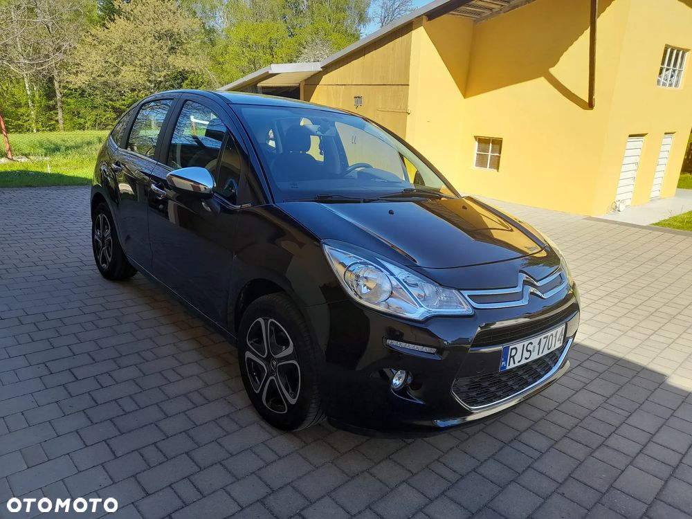 Citroën C3 1.4 HDi Style - 1