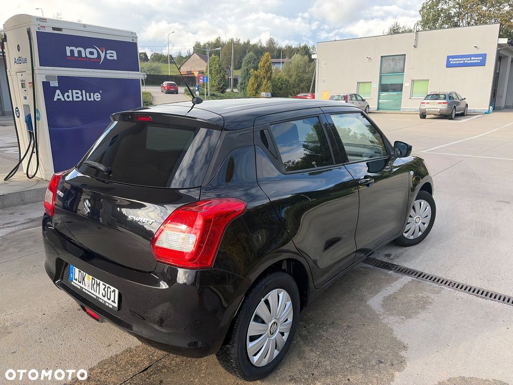 Suzuki Swift 1.2 Dualjet Allgrip Comfort - 2