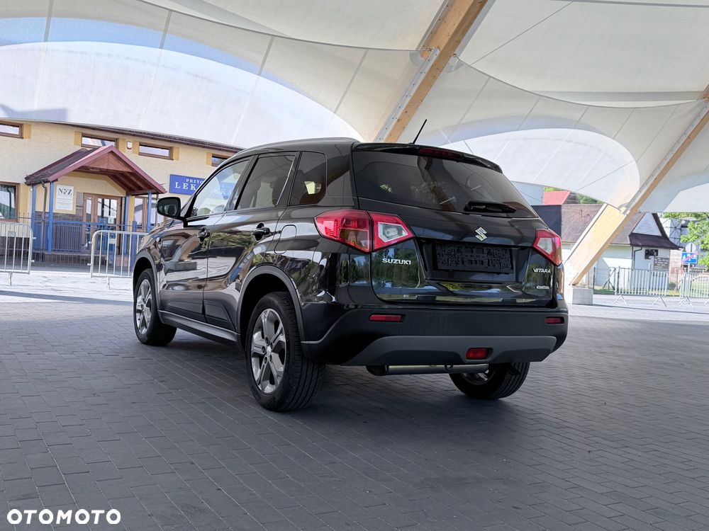 Suzuki Vitara 1.6 (4x4) Allgrip Comfort - 19