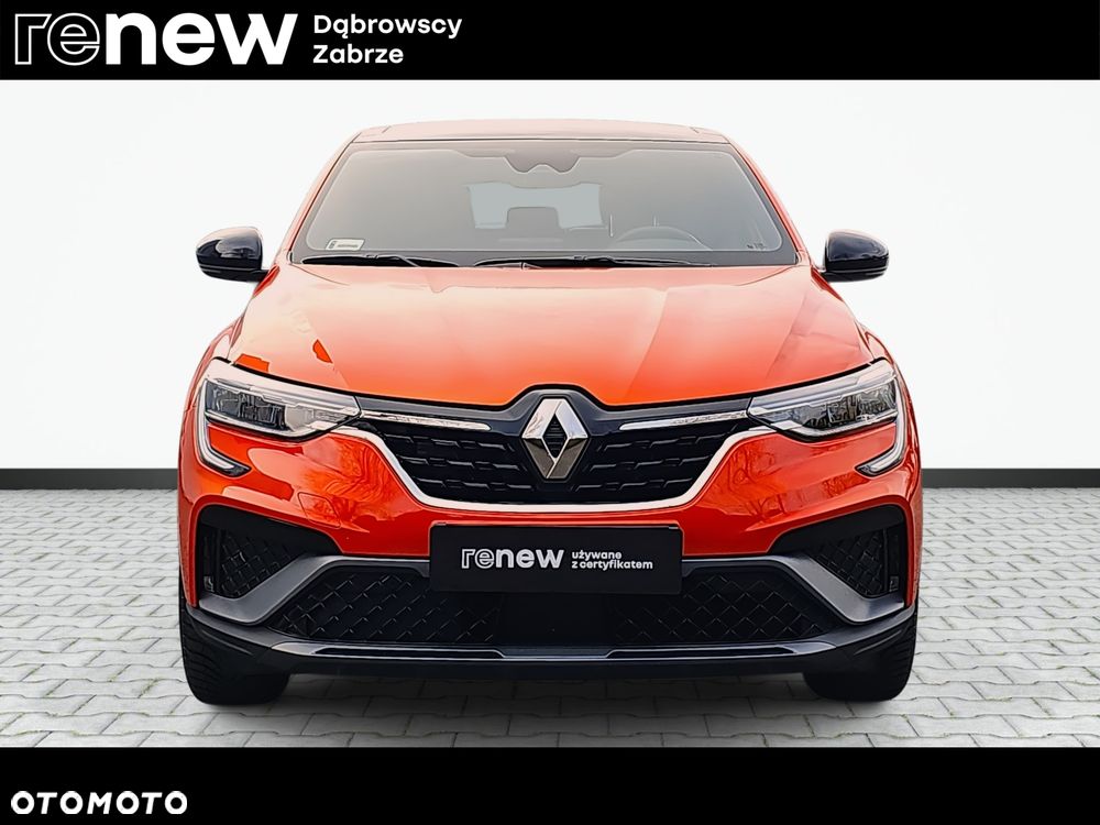 Renault Arkana 1.6 E-TECH R.S Line MMT - 3