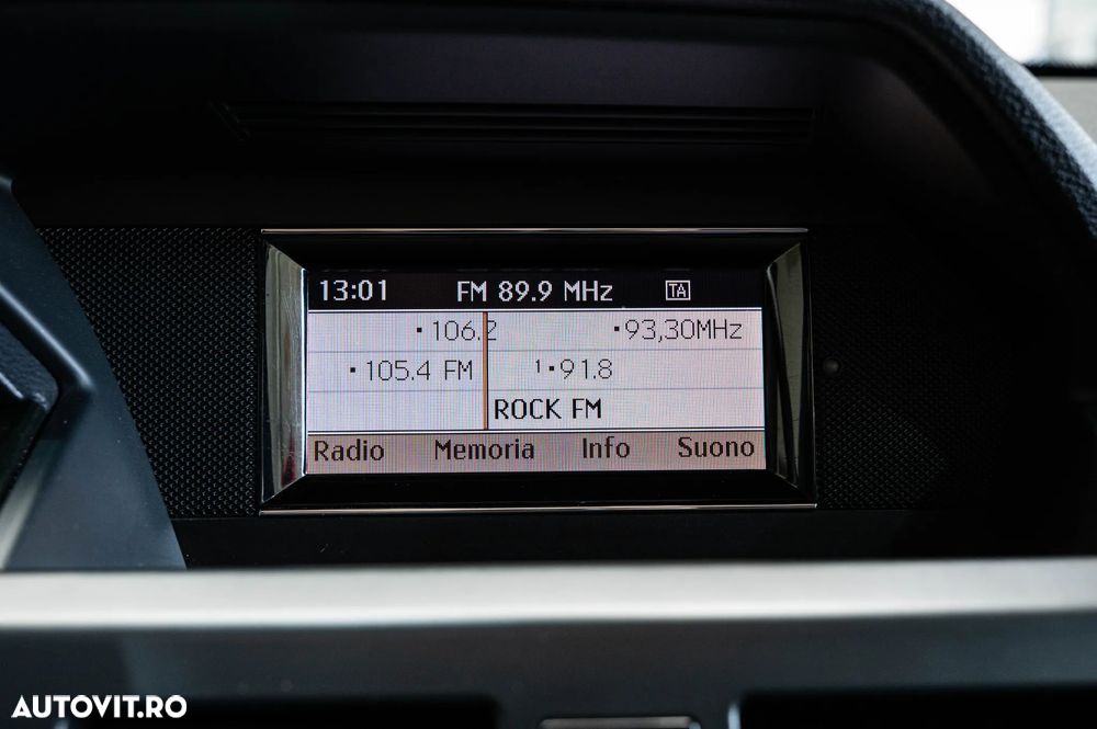 Mercedes-Benz GLK 250 BlueTEC 4Matic 7G-TRONIC - 20