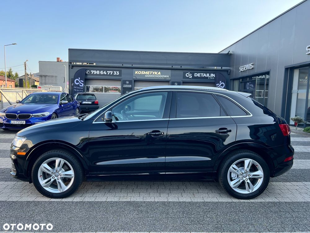 Audi Q3 2.0 TFSI Quattro Design S tronic - 4