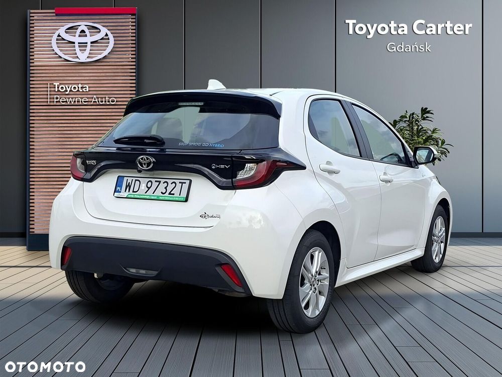 Toyota Yaris - 6