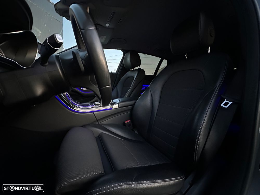Mercedes-Benz C 300 de T 9G-TRONIC Avantgarde - 7