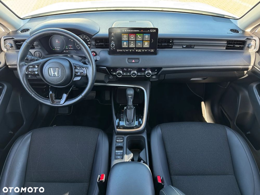 Honda HR-V 1.5 i-MMD Elegance CVT - 6