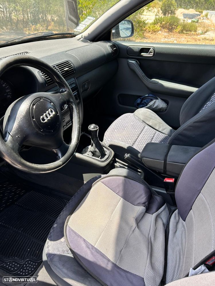 Audi A3 1.9 TDI Sport - 8