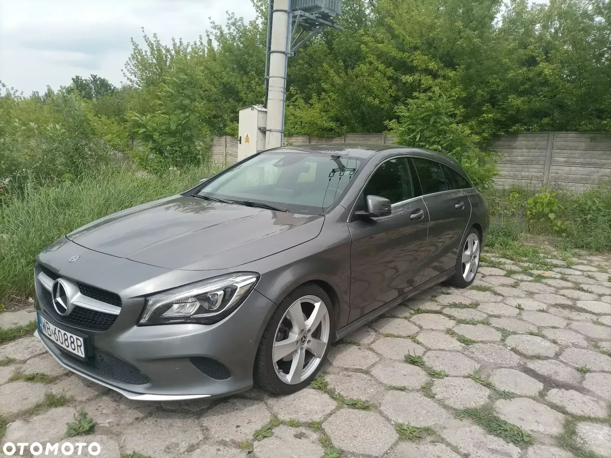 Mercedes-Benz CLA 220 4-Matic - 1