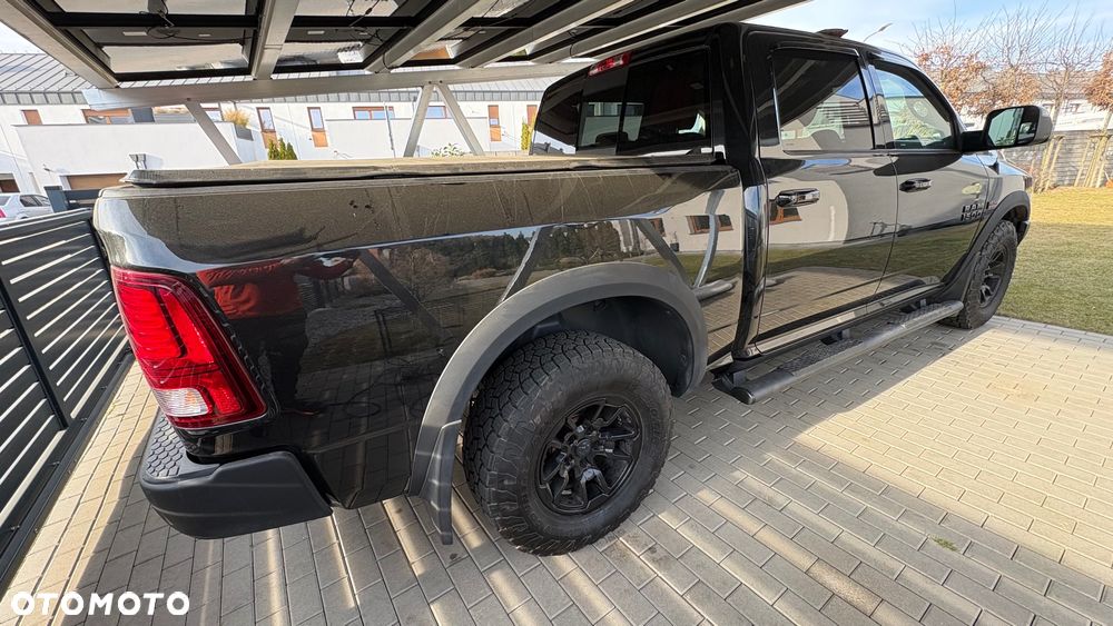 Dodge RAM 5.7 4x4 - 7