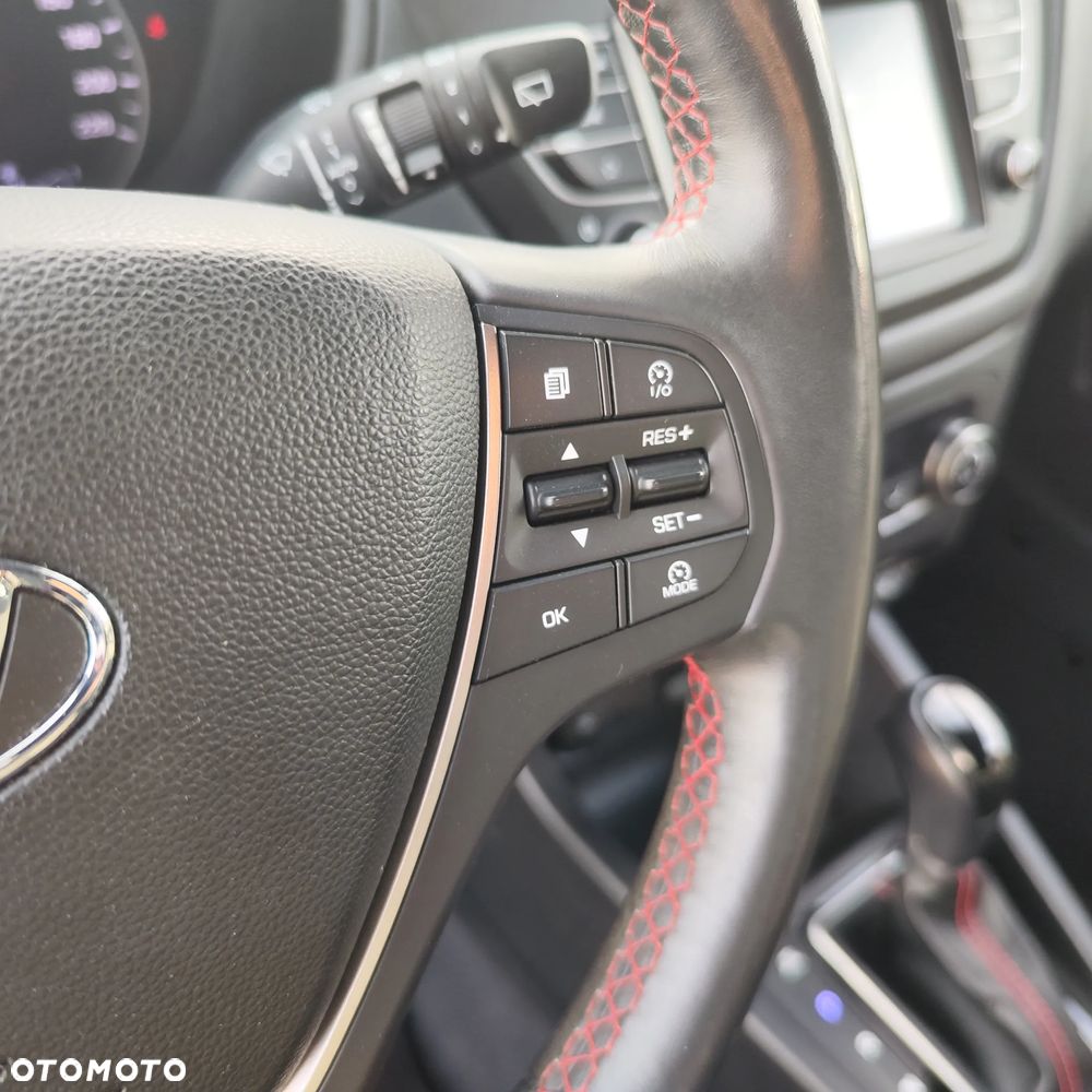 Hyundai i20 1.0 T-GDI DCT Advantage+ - 18