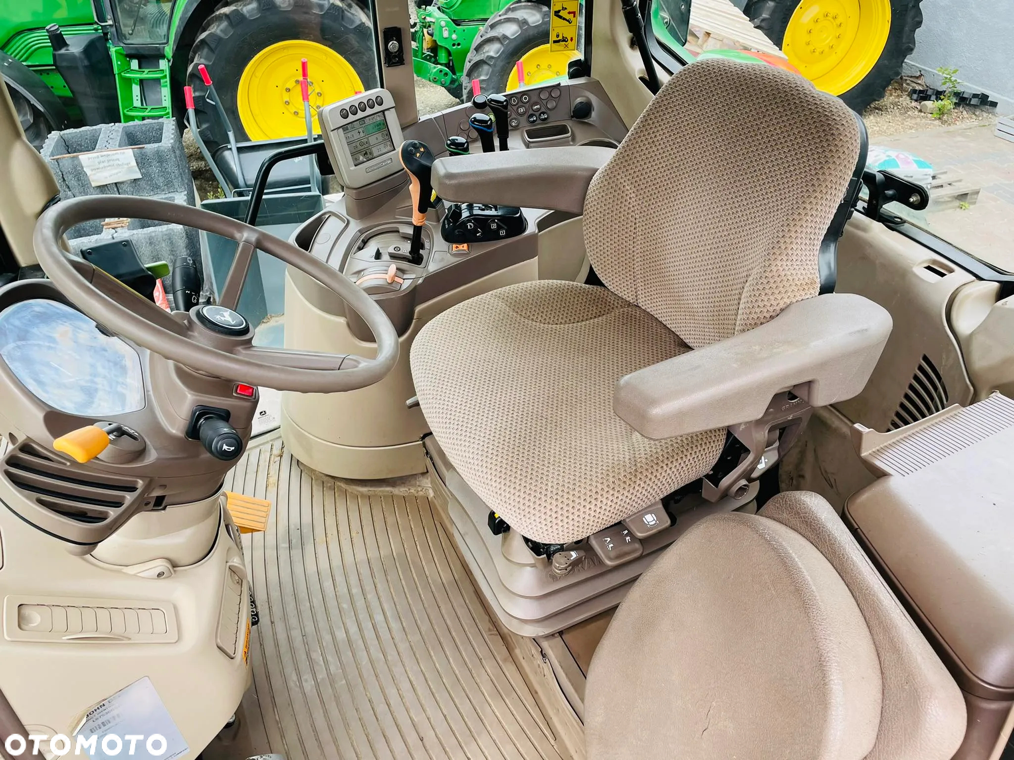 John Deere 7530 PREMIUM - 10