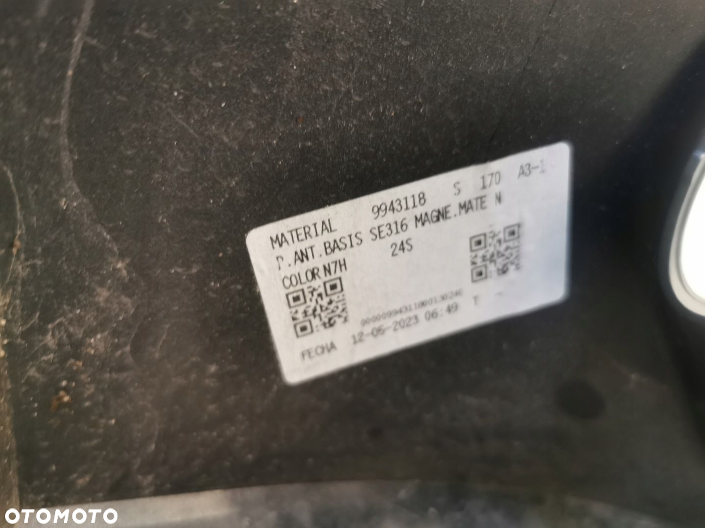ZDERZAK PRZÓD PRZEDNI CUPRA FORMENTOR 5FF805902A - 10
