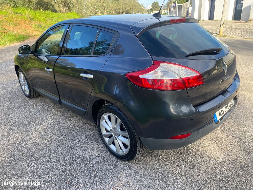 Renault Mégane 1.4 TCE Dynamique - 4