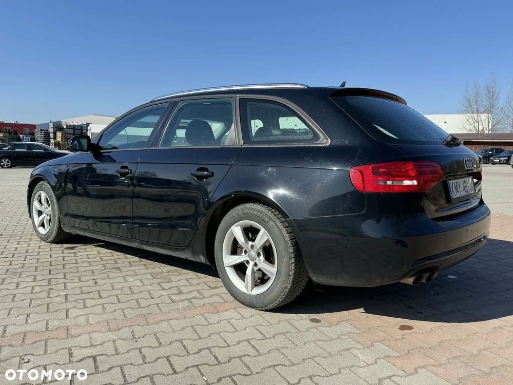 Audi A4 Avant 2.0 TDI Multitronic - 15