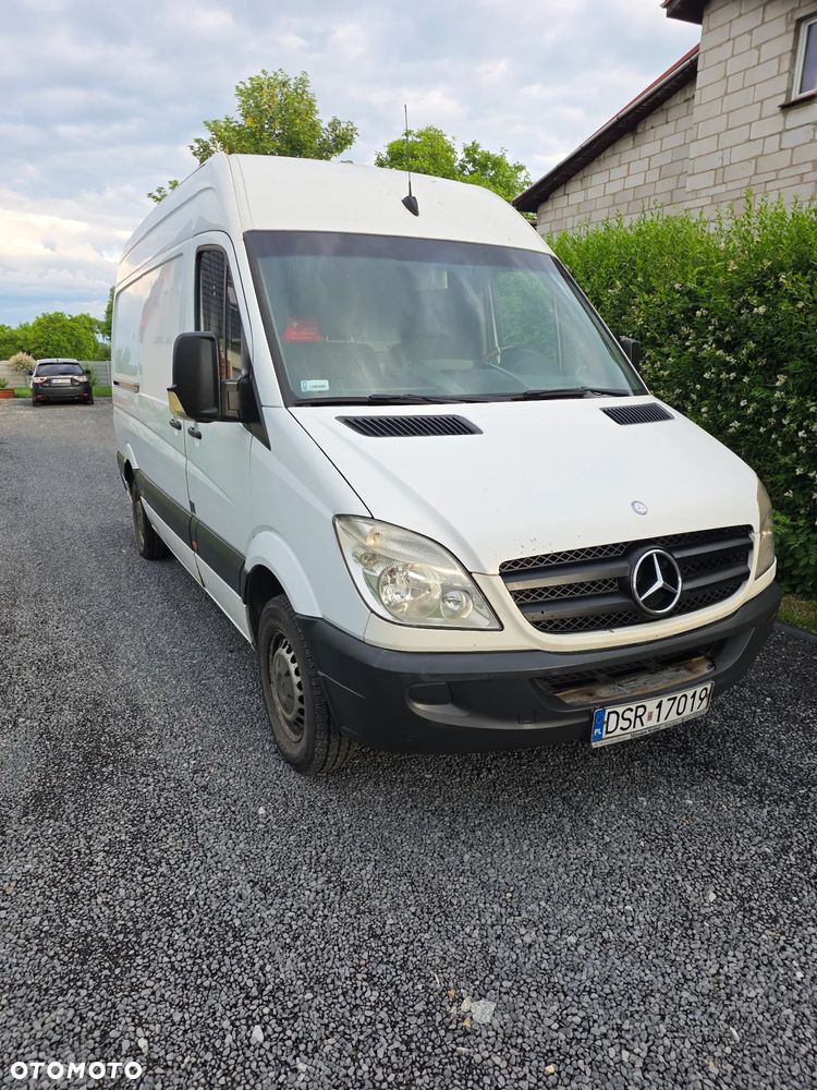 Mercedes-Benz Sprinter 209 - 2