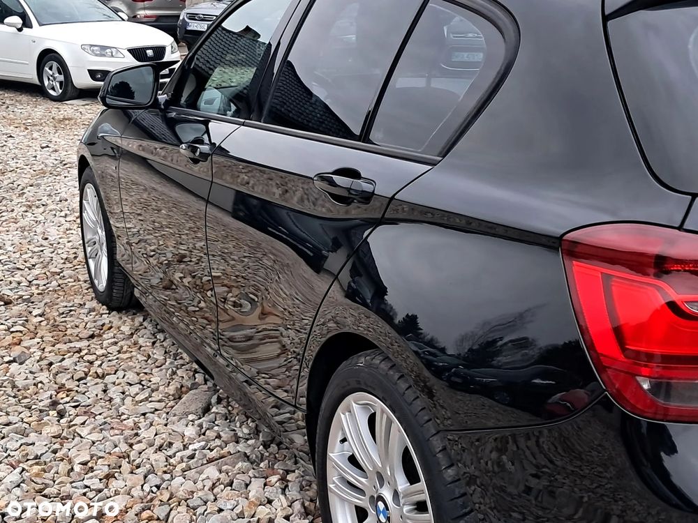 BMW Seria 1 116i Sport Line - 6