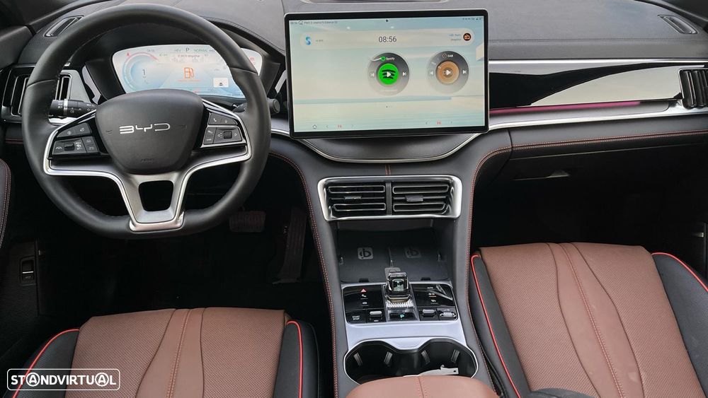 BYD Seal U 1.5 DM-i Comfort - 8