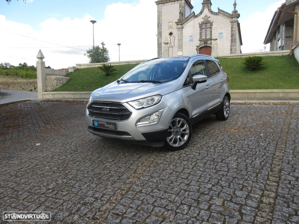 Ford EcoSport - 2