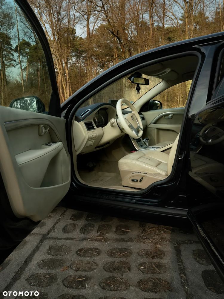 Volvo S80 D5 AWD Summum - 13