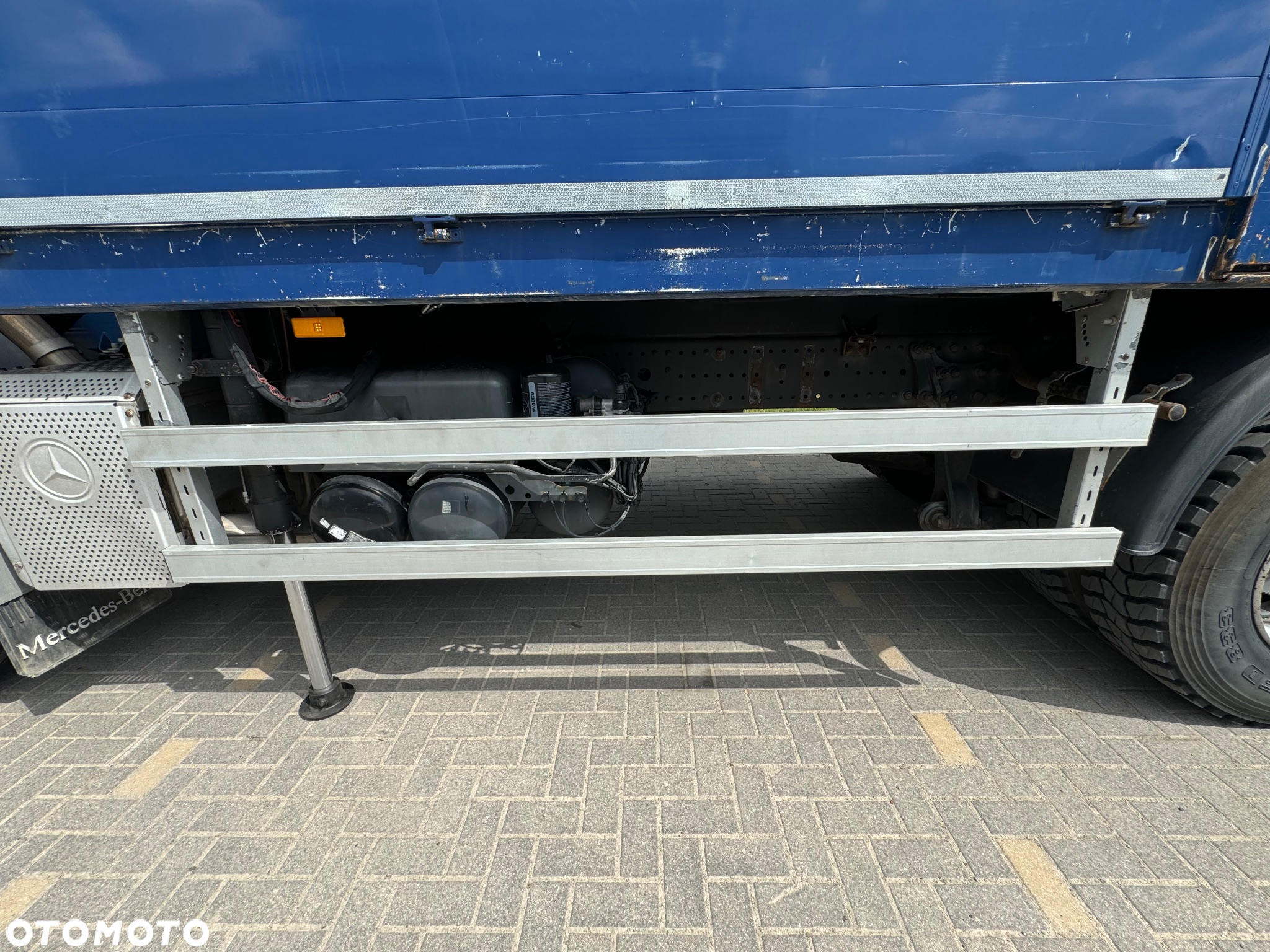 Mercedes-Benz Axor 2543 - 7