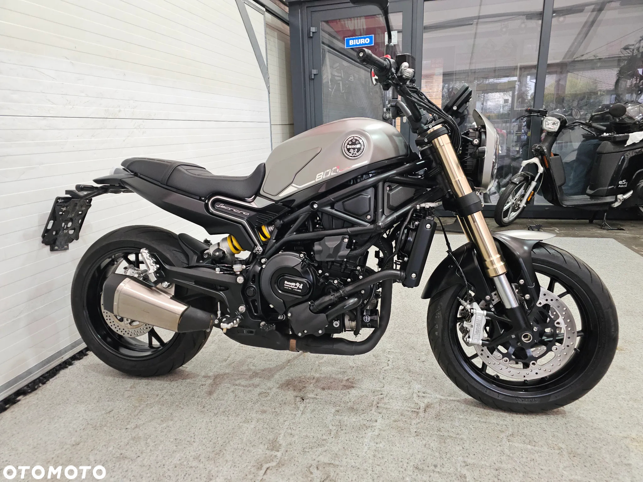Benelli Leoncino - 10