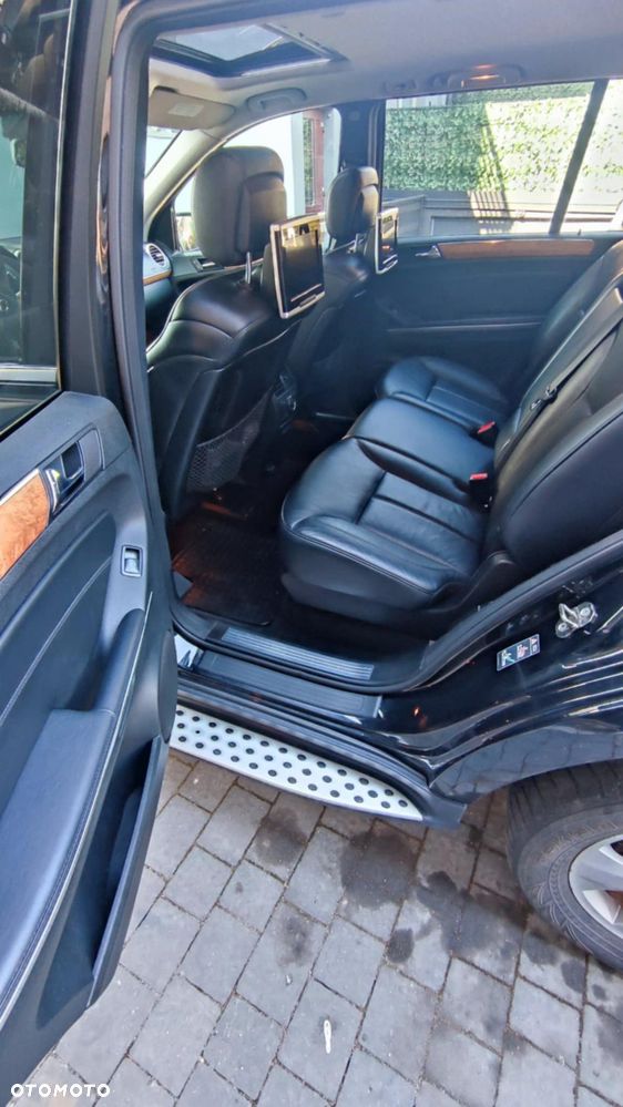 Mercedes-Benz GL 350 CDI - 3