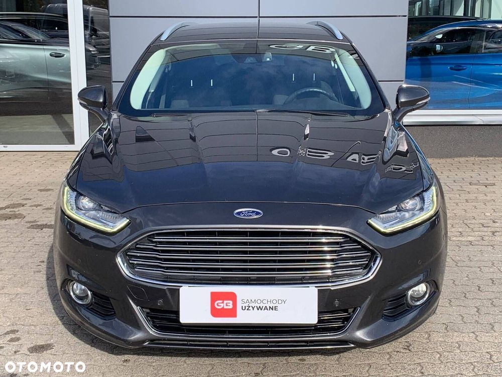 Ford Mondeo 1.5 EcoBoost Titanium - 4