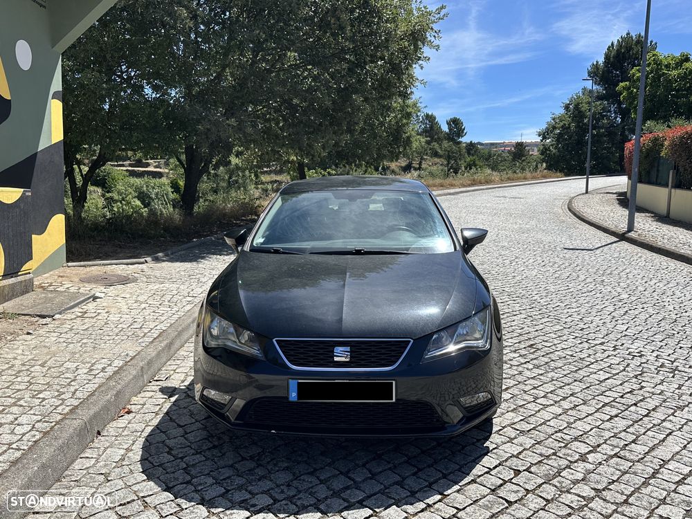 SEAT Leon 1.6 TDI E-Eco.Style Start/Stop - 6