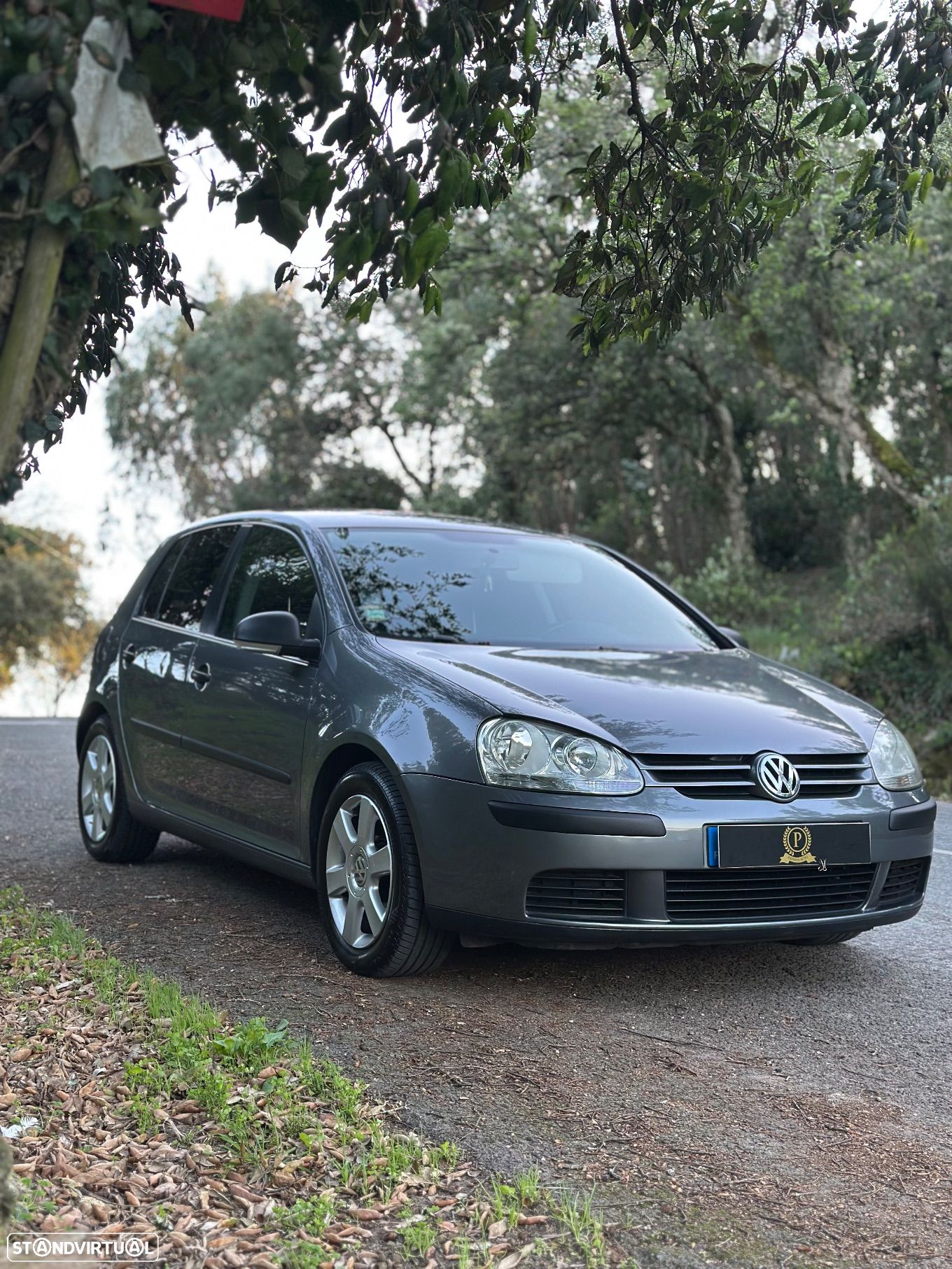 VW Golf 1.4i Trendline - 1