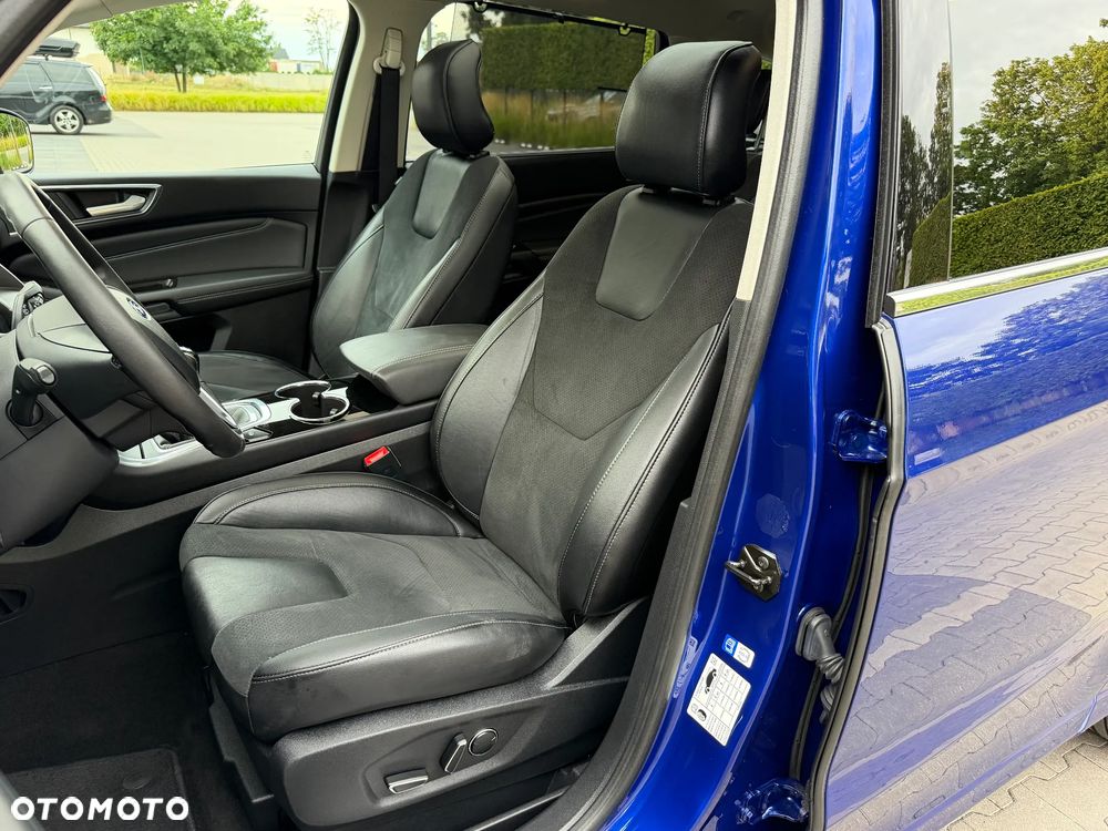 Ford S-Max 2.0 TDCi 4WD Titanium - 30