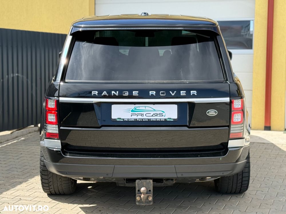 Land Rover Range Rover 3.0 I TDV6 HSE - 18