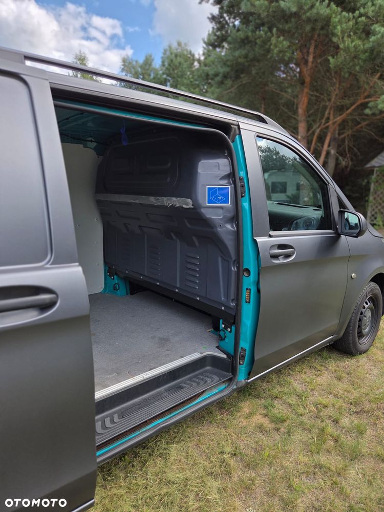 Mercedes-Benz Vito 114 CDI - 22