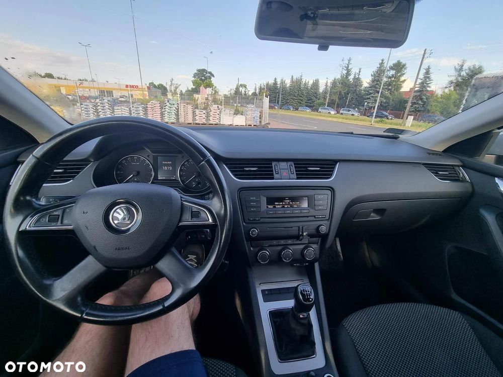 Skoda Octavia III 13-17 - 6