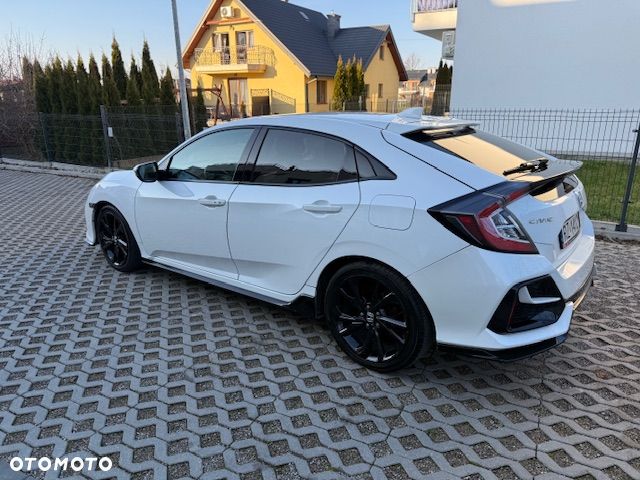 Honda Civic 1.5 i-VTEC Turbo CVT Sport - 3
