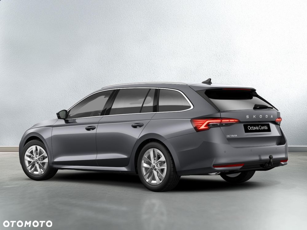 Skoda Octavia 2.0 TDI Drive Selection DSG - 2