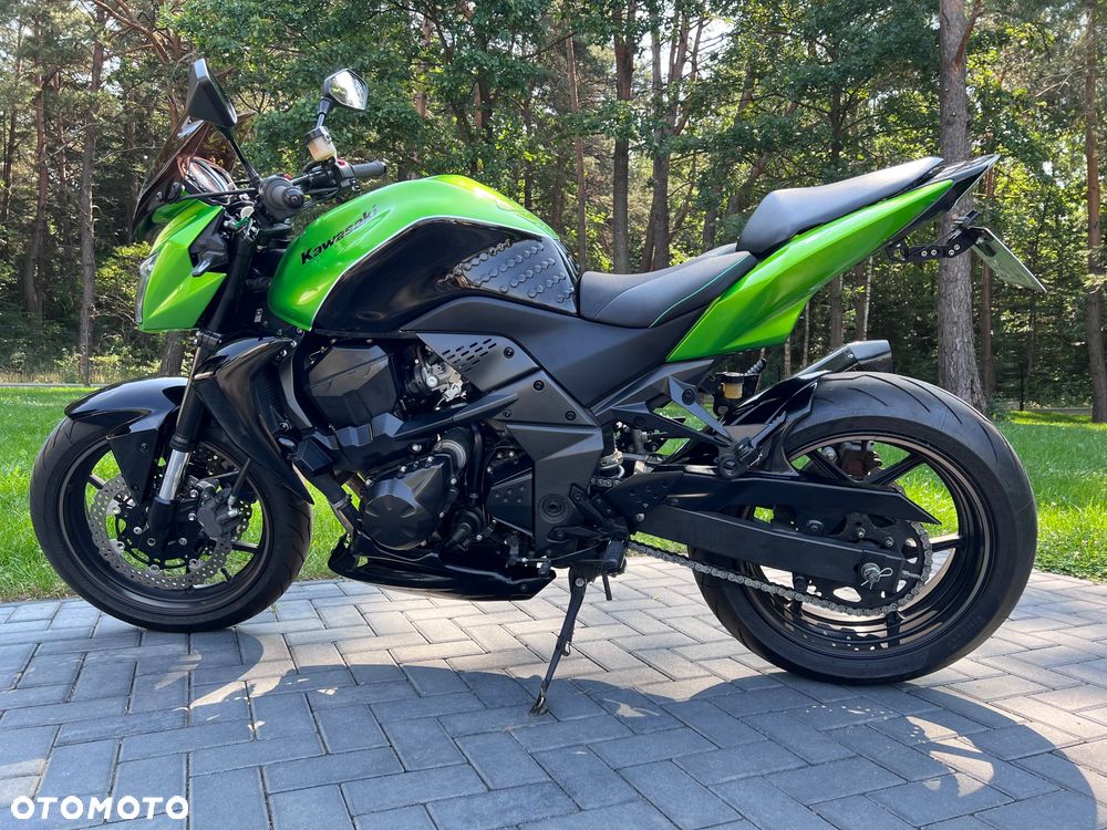 Kawasaki Z - 6