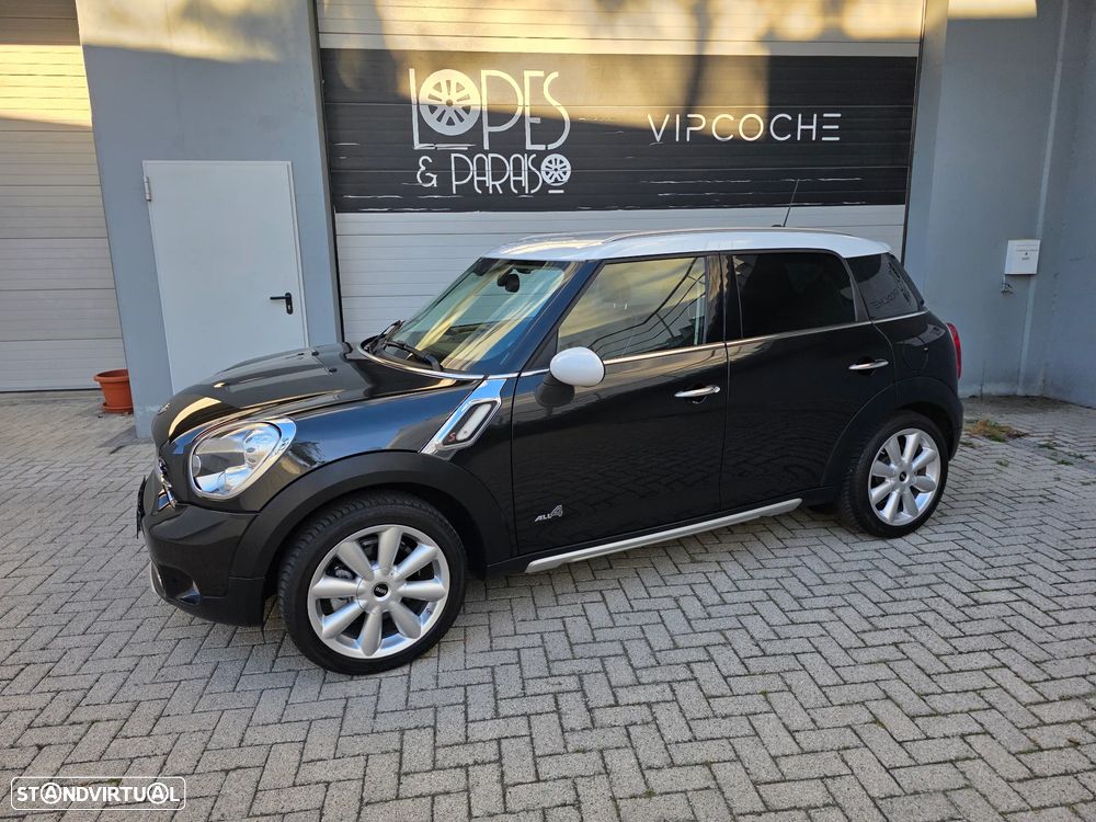 MINI Countryman Cooper SD ALL4 - 5