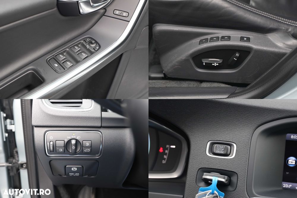 Volvo V60 D6 Plug-In-Hybrid AWD Geartronic Momentum - 15