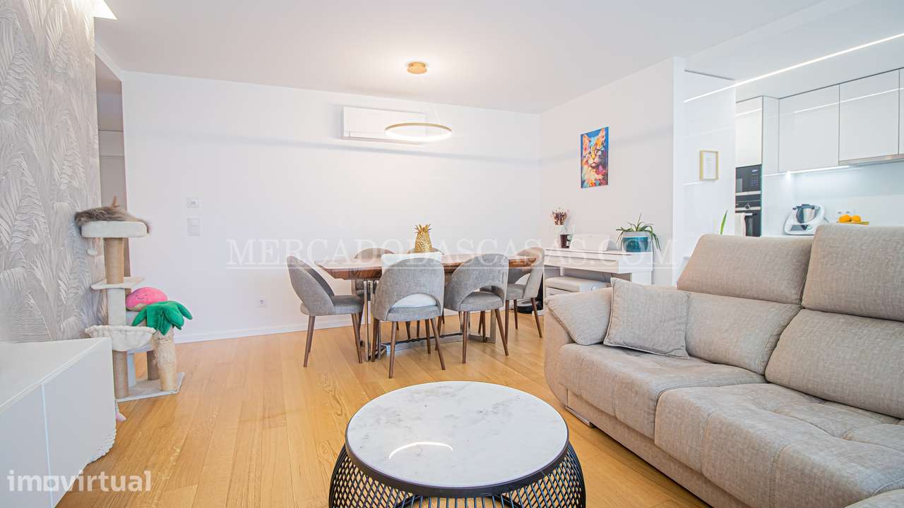 Madalena - Apartamento T2 - Grande imagem: 5/13