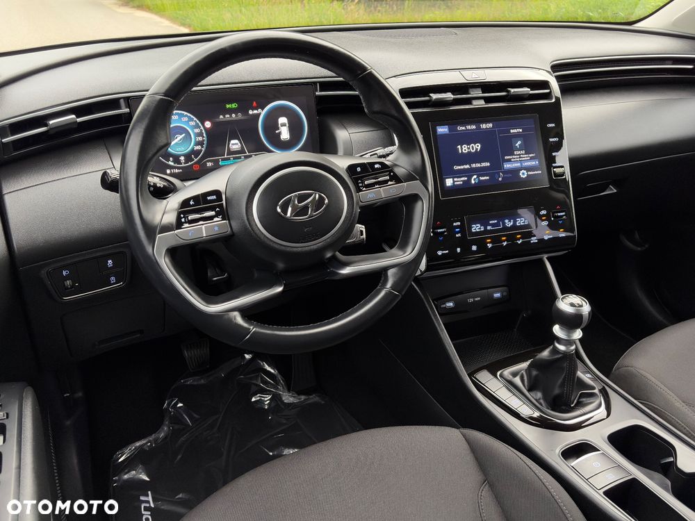 Hyundai Tucson 1.6 T-GDi 2WD Pure - 25