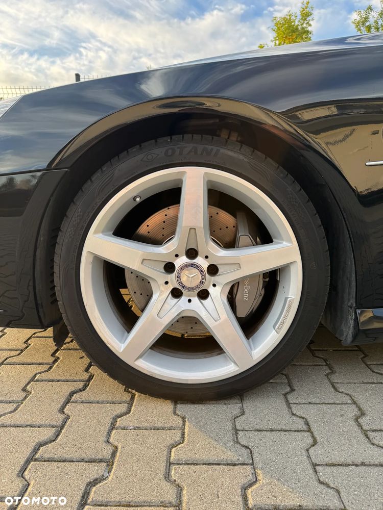 Mercedes-Benz SL 500 7G-TRONIC - 31