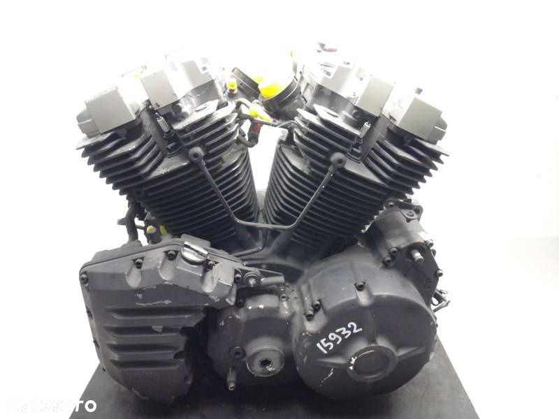 Yamaha Mt01 Silnik Gwarancja 30 Dni - 2