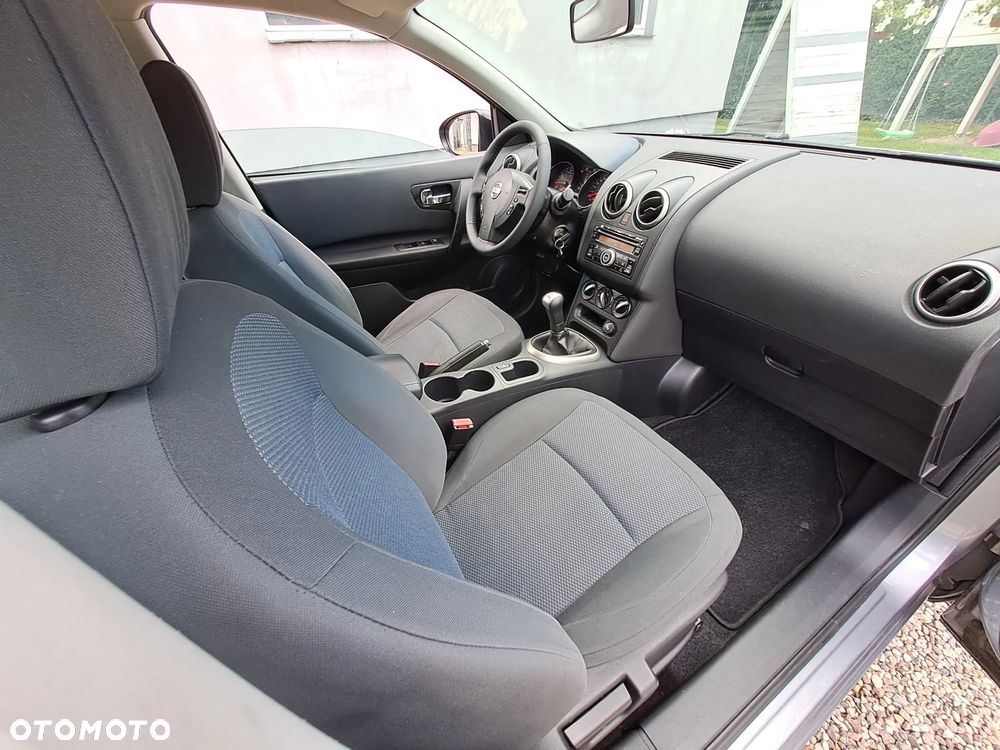 Nissan Qashqai - 7