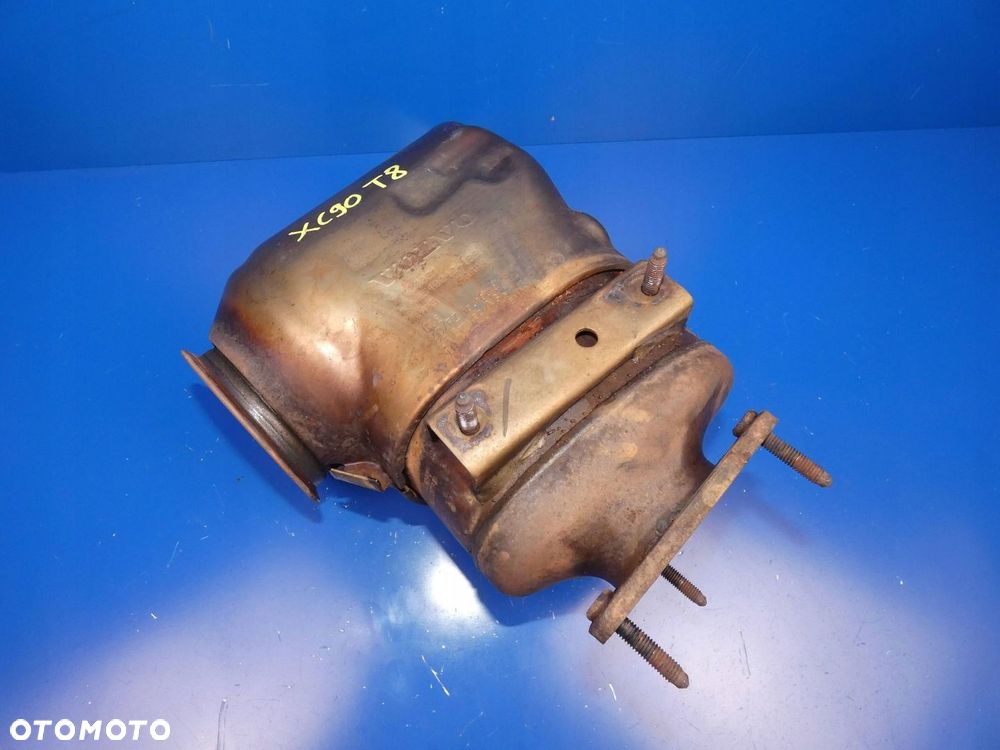 VOLVO XC90 II 2.0 T8 KATALIZATOR FILTR CZĄSTEK STAŁYCH DPF - 1